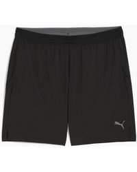 PUMA - Tech Training 5In Stretch Woven Shorts - Lyst