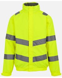 Regatta - Professional Pro Contract Dover Hi-Vis Jacket - Lyst
