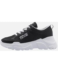 Versace - Speedtrack/ Sneaker Trainer - Lyst