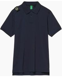Ma Strum - Volt Ss Jersey Polo Ink - Lyst