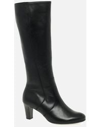 Gabor - Maybe S Slim Fit Knee High Boots - Lyst