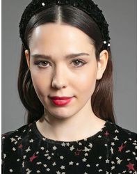 Nooki Design - Albion Sequin Headband - Lyst