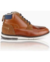 Silver Street London - Algate Boots - Lyst