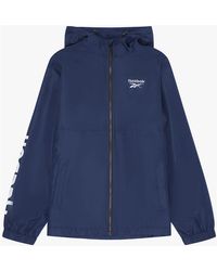Reebok - Rb1538 Windbreaker - Lyst