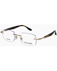 Trussardi - Optical Frame Tsm1051T 04A 54 - Lyst