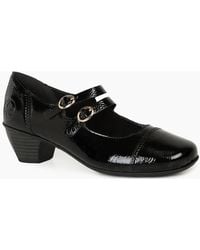 Rieker - Tango Mary Jane Court Shoes - Lyst