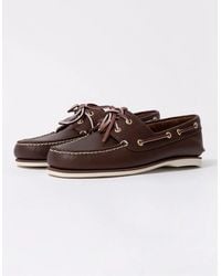 Timberland - Earthkeepers Classic Boat Shoe - Lyst