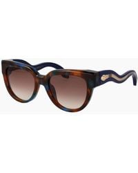 Roberto Cavalli - Sunglasses Src054 09Uv 53 - Lyst