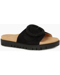 Gabor - Everly Mule Sandals - Lyst