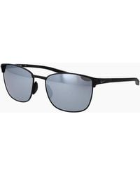 Nike - Sunglasses Fv2377 010 55 Metal Fusion - Lyst