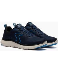 Skechers - Flex-Lite Advantage 5.0 Memory Foam Trainers - Lyst
