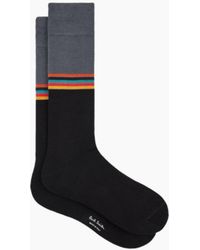 Paul Smith - Jared Artist Socks 79 - Lyst