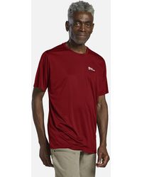Jack Wolfskin - Tech Short Sleeve T-Shirt - Lyst