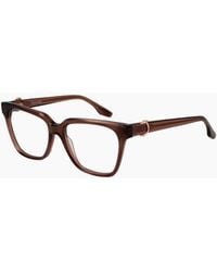 Trussardi - Optical Frame Tsw6029 T01 52 - Lyst