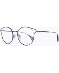 Police - Optical Frame Vpl926 0F54 50 - Lyst
