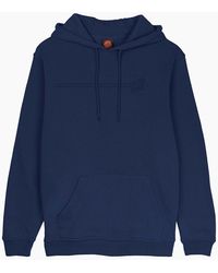 Santa Cruz - Tonal Opus Dot Stripe Hoodie - Lyst