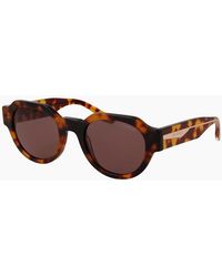 Trussardi - Sunglasses Tsu9031 G22 51 - Lyst