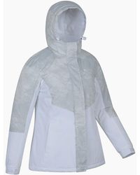 Mountain Warehouse - Ladies Dawn Ii Printed Ski Jacket - Lyst