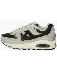 Nike Air Max - Nike Air Max Command Prm Trainers 718896 001 - Lyst