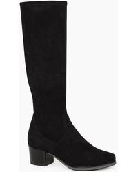 Caprice - Chloe Knee High Boots - Lyst