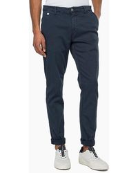 Replay - Hyperflex Benni Colour Edition Chino Pants - Lyst