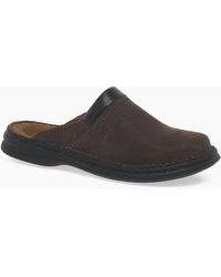 Josef Seibel - Max Leather Mules - Lyst
