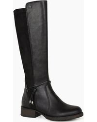 Rieker - Virginia Knee High Boots - Lyst