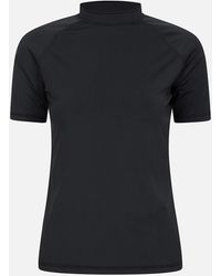 Mountain Warehouse - Ladies Uv Protection Rash Guard - Lyst