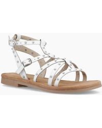 Hush Puppies - Tori Gladiator Sandals - Lyst