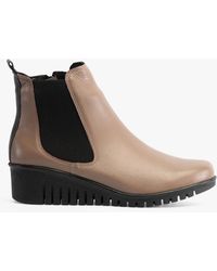 Lotus - Dresden Boots Clay - Lyst