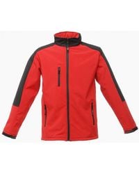 Regatta - Professional Hydroforce 3-Layer Membrane Waterproof Breathable Softshell Jackets - Lyst