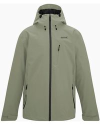 Regatta - Oklarna Waterproof Jacket - Lyst