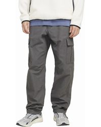 Jack & Jones - Kane Barkley Cargos - Lyst