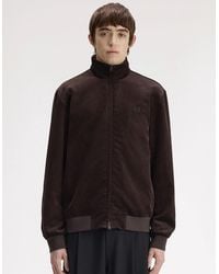 Fred Perry - Cord Brentham Jacket - Lyst