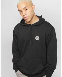 New Balance - Hoops Fundamental Hoodie - Lyst