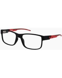 Quiksilver - Optical Frame Eqyeg03128 Dblk Dropper - Lyst
