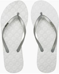 Roxy - Viva Iv Summer Sandals Flip Flops - Lyst