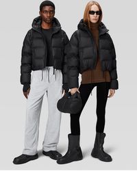 Rains - W Alta Puffer Jacket - Lyst