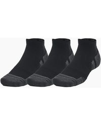 Under Armour - Adult Performance Tech Socks (Pack Of 3) - Lyst