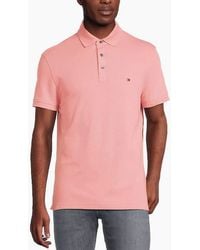 Tommy Hilfiger - Polo Shirts Cotton Golf Top - Lyst