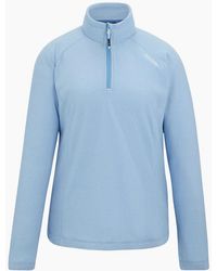 Regatta - Great Outdoors /Ladies Montes Half Zip Fleece Top - Lyst