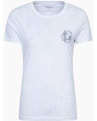 Mountain Warehouse - Ladies London Short-Sleeved T-Shirt - Lyst