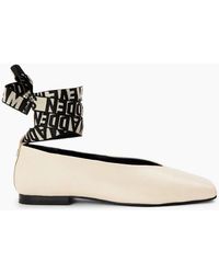 Steve Madden - Fosse Ballet Pumps - Lyst