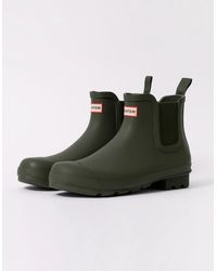 HUNTER - Original Chelsea Boots - Lyst