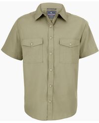 Craghoppers - Expert Kiwi Short-Sleeved Shirt - Lyst