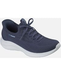 Skechers - Ultra Flex 4.0 Textile Standard Trainers - Lyst