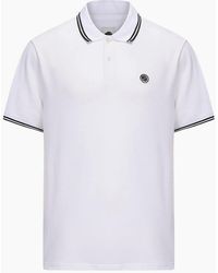 Pretty Green - Barton Polo - Lyst