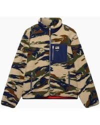 Superdry - Terrain Full Zip Fleece - Lyst