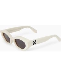 Off-White c/o Virgil Abloh - Off Hilo Sunglasses - Lyst