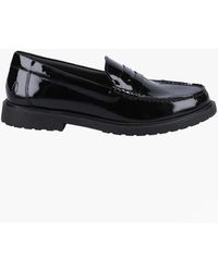 Hush Puppies - Verity Slip On Loafer Shoes Patent - Lyst